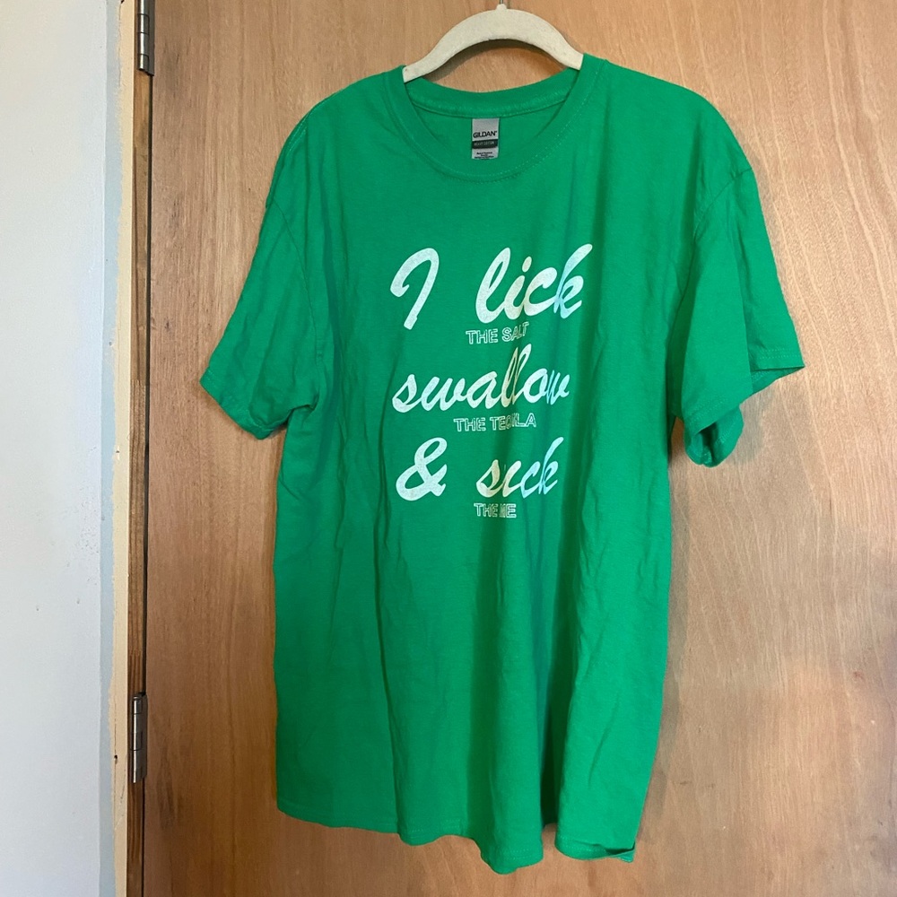Funny Tequila T shirt